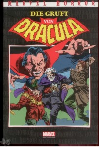 Marvel Horror 10: Die Gruft von Dracula 10 (Softcover)