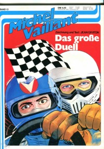 Michel Vaillant 13: Das große Duell