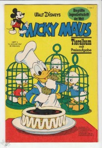 Micky Maus 2/1967