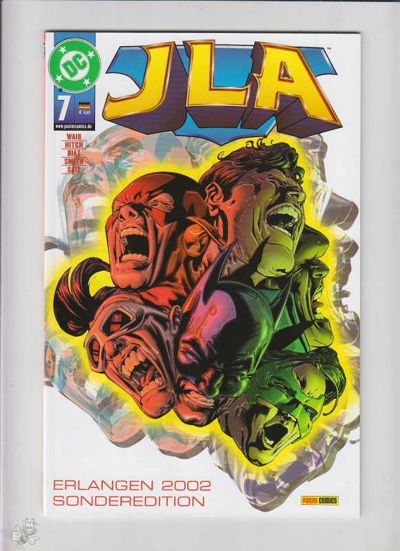 Jla 7