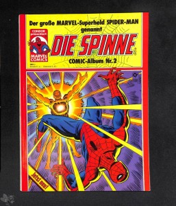 Die Spinne (Album, Condor) 2