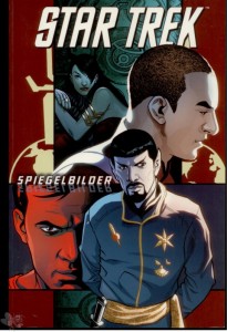 Star Trek Comicband 2: Spiegelbilder (Softcover)
