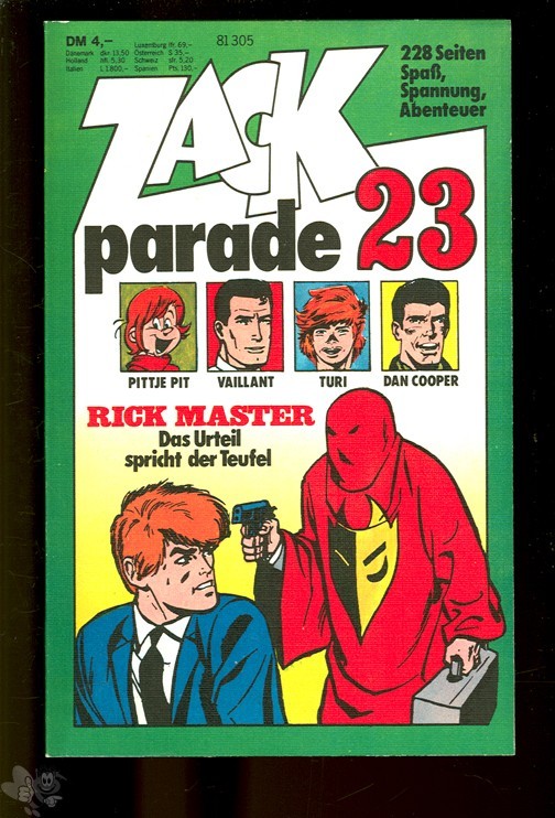 Zack Parade 23