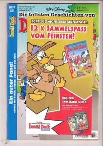 Die tollsten Geschichten von Donald Duck 251