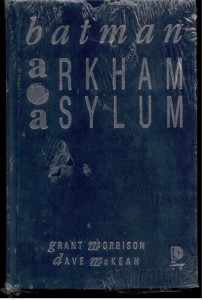 Batman: Arkham Asylum 