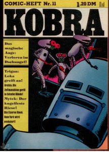 Kobra 11/1975