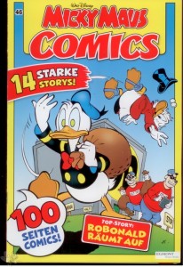 Micky Maus Comics 46