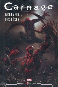 Marvel Exklusiv 109: Carnage: Werkzeug des Bösen (Hardcover)
