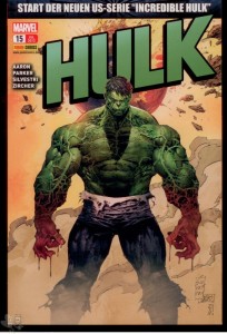 Hulk 15: Entzwei