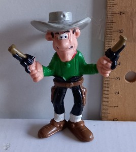 Lucky Luke William Dalton Schleich