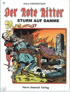 Der Rote Ritter 10: Sturm auf Damme