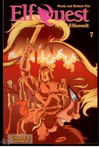 Elfquest - Neue Abenteuer in der Elfenwelt 7