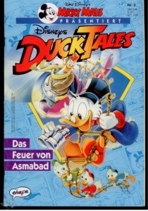 Micky Maus präsentiert 3: Duck Tales