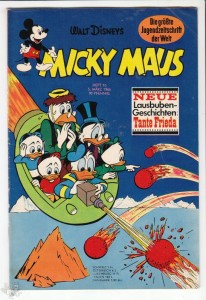 Micky Maus 10/1966