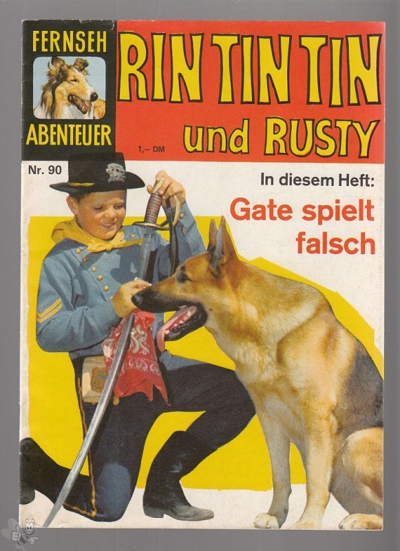 Fernseh Abenteuer 90: Rin Tin Tin