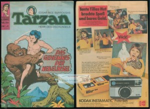 Tarzan (Williams) Nr. 204   -   G-356