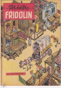 Der heitere Fridolin 33