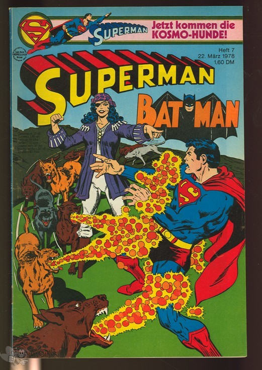 Superman : 1978: Nr. 7