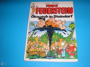 Familie Feuerstein 5: Ölrausch in Steindorf (Hardcover)