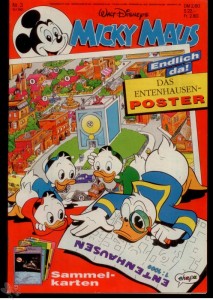 Micky Maus 3/1991