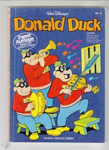 Donald Duck (2. Auflage) 5