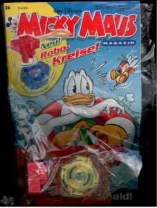 Micky Maus 26/2004