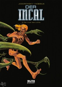 Der Incal (Diamant Vorzugsausgabe) 2: Der Incal des Lichts