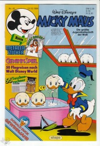 Micky Maus 42/1984