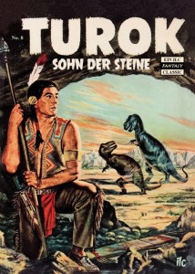 Fantasy Classic 8: Turok - Sohn der Steine