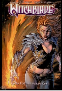 Witchblade: Rebirth 3: Das totale Verderben