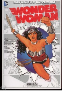 Wonder Woman 3: Krieg