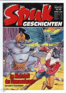 Spuk Geschichten 95