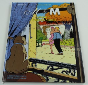 M &amp; M 3: 4 Damen und ein Mord