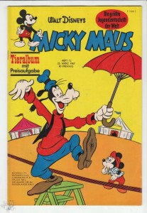 Micky Maus 12/1967