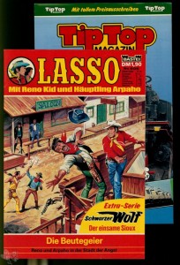 Lasso 606 mit Beilage