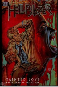 Hellblazer 5: Tainted love