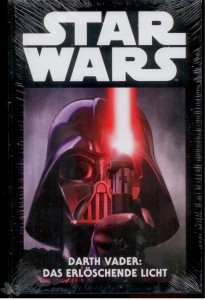 Star Wars Marvel Comics-Kollektion 31: Darth Vader: Das erlöschende Licht