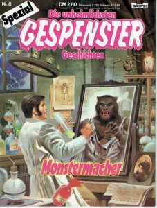 Gespenster Geschichten Spezial 8