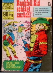 Sheriff Klassiker 116