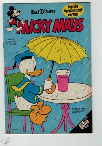 Micky Maus 23/1964