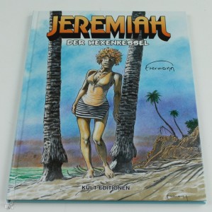 Jeremiah 31: Der Hexenkessel