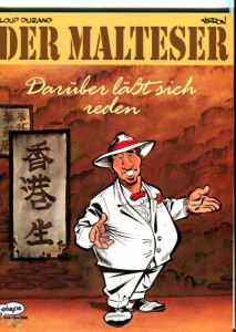 Der Malteser 1: Darüber läßt sich reden