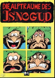 Die Alpträume des Isnogud 3