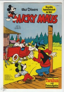 Micky Maus 18/1967
