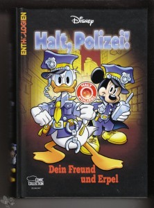 Enthologien 61: Halt, Polizei ! – Dein Freund und Erpel
