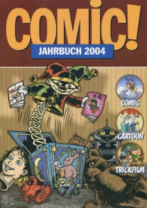 Comic! Jahrbuch 2004