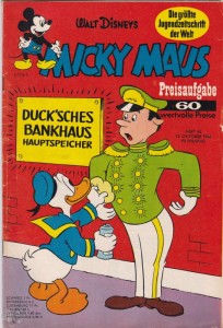 Micky Maus 42/1966