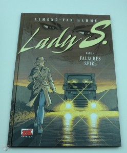 Lady S. 4: Falsches Spiel