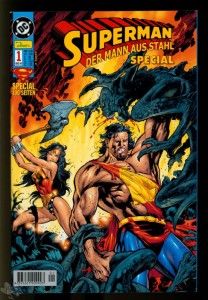 Superman - Der Mann aus Stahl - Special 1