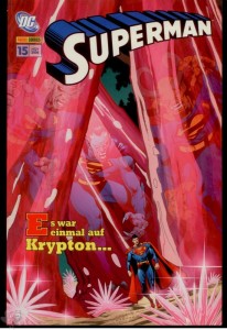 Superman Sonderband 15: Märchenstunde
